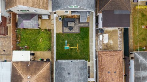 Tiny photo for 3806 N Nordica Avenue, Chicago, IL 60634 (MLS # 12521693)