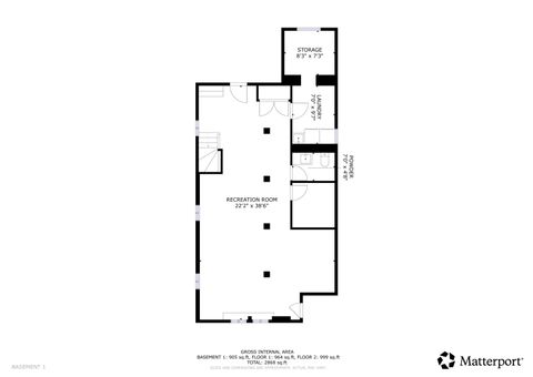 Tiny photo for 3806 N Nordica Avenue, Chicago, IL 60634 (MLS # 12521693)