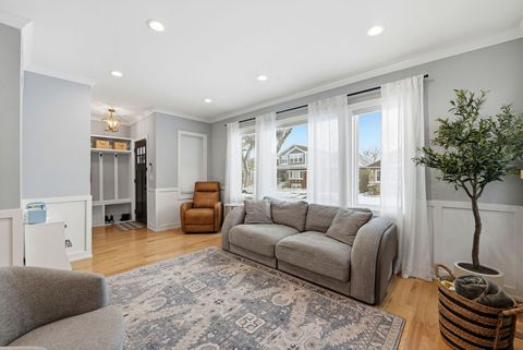 Tiny photo for 3806 N Nordica Avenue, Chicago, IL 60634 (MLS # 12521693)