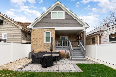 Tiny photo for 3806 N Nordica Avenue, Chicago, IL 60634 (MLS # 12521693)