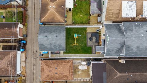 Tiny photo for 3806 N Nordica Avenue, Chicago, IL 60634 (MLS # 12521693)