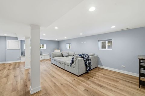 Tiny photo for 3806 N Nordica Avenue, Chicago, IL 60634 (MLS # 12521693)