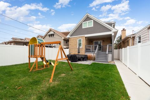 Tiny photo for 3806 N Nordica Avenue, Chicago, IL 60634 (MLS # 12521693)