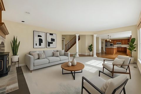 Tiny photo for 7415 Forest Oak Drive, McHenry, IL 60050 (MLS # 12574967)