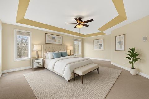 Tiny photo for 7415 Forest Oak Drive, McHenry, IL 60050 (MLS # 12574967)