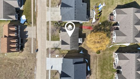 Tiny photo for 1716 Conor Court, Clinton, IA 52732 (MLS # 12597366)