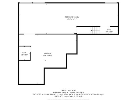 Tiny photo for 1716 Conor Court, Clinton, IA 52732 (MLS # 12597366)