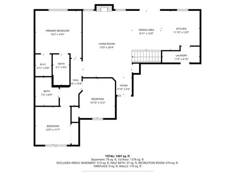 Tiny photo for 1716 Conor Court, Clinton, IA 52732 (MLS # 12597366)