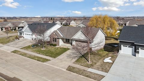 Tiny photo for 1716 Conor Court, Clinton, IA 52732 (MLS # 12597366)