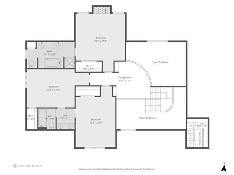 Tiny photo for 23 Ambriance Drive, Burr Ridge, IL 60527 (MLS # 12764142)