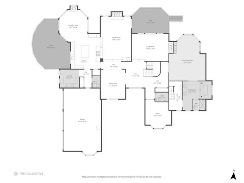 Tiny photo for 23 Ambriance Drive, Burr Ridge, IL 60527 (MLS # 12764142)