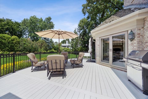 Tiny photo for 23 Ambriance Drive, Burr Ridge, IL 60527 (MLS # 12764142)