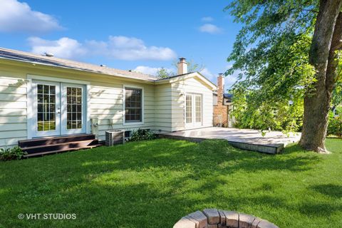 A home in Libertyville