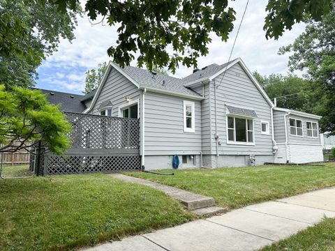 A home in Bloomington