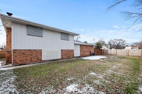 A home in Lansing