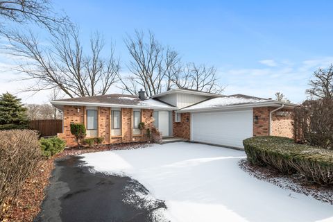 A home in Lansing