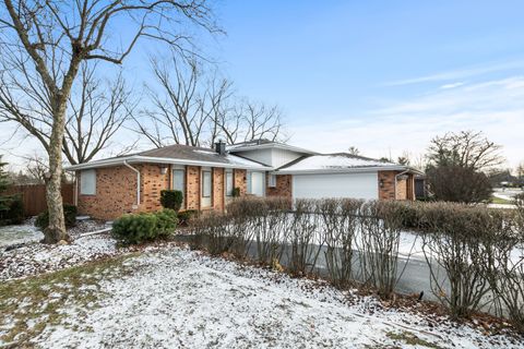 A home in Lansing