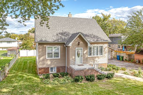 Photo of 9255 Melvina Avenue, Oak Lawn, IL 60453 (MLS # 12619883)