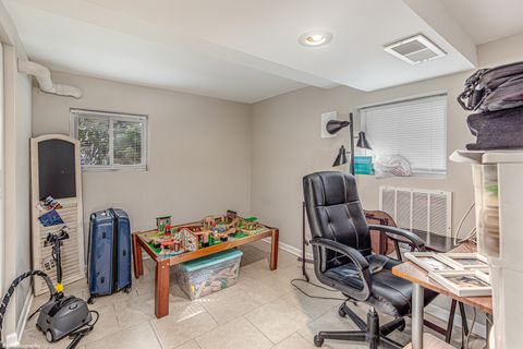 Tiny photo for 9255 Melvina Avenue, Oak Lawn, IL 60453 (MLS # 12619883)