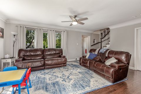 Tiny photo for 9255 Melvina Avenue, Oak Lawn, IL 60453 (MLS # 12619883)