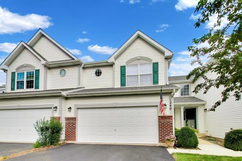 Photo of 1240 Appaloosa Way, Bartlett, IL 60103 (MLS # 12711693)