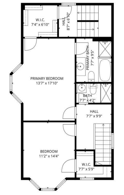 Tiny photo for 3701 W Palmer Street, Chicago, IL 60647 (MLS # 12621298)