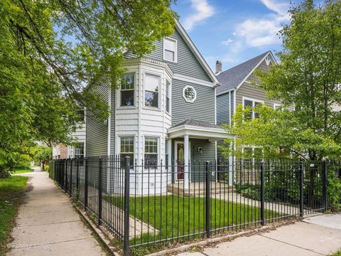 Tiny photo for 3701 W Palmer Street, Chicago, IL 60647 (MLS # 12621298)