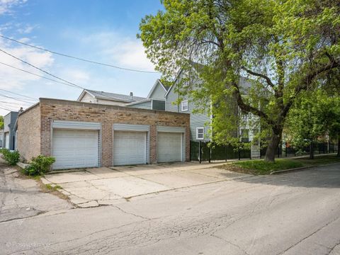 Tiny photo for 3701 W Palmer Street, Chicago, IL 60647 (MLS # 12621298)