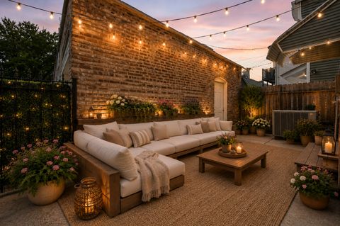 Tiny photo for 3701 W Palmer Street, Chicago, IL 60647 (MLS # 12621298)