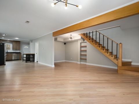 Tiny photo for 3701 W Palmer Street, Chicago, IL 60647 (MLS # 12621298)