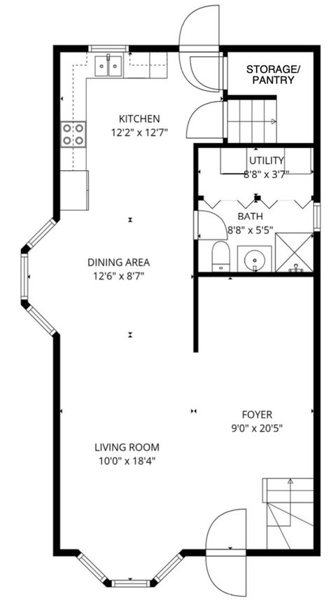 Tiny photo for 3701 W Palmer Street, Chicago, IL 60647 (MLS # 12621298)