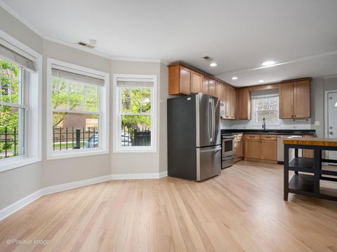 Tiny photo for 3701 W Palmer Street, Chicago, IL 60647 (MLS # 12621298)