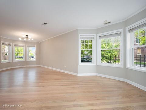 Tiny photo for 3701 W Palmer Street, Chicago, IL 60647 (MLS # 12621298)