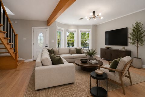 Tiny photo for 3701 W Palmer Street, Chicago, IL 60647 (MLS # 12621298)