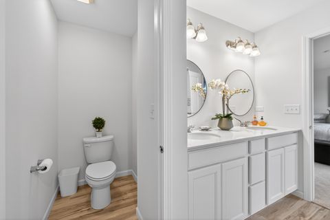 Tiny photo for 2110 Silver Leaf Drive, Island Lake, IL 60042 (MLS # 12599605)