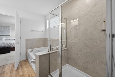 Tiny photo for 2110 Silver Leaf Drive, Island Lake, IL 60042 (MLS # 12599605)