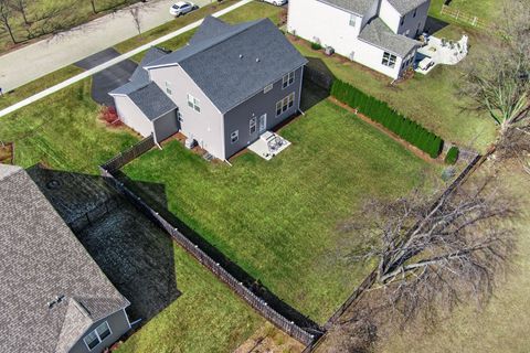 Tiny photo for 2110 Silver Leaf Drive, Island Lake, IL 60042 (MLS # 12599605)