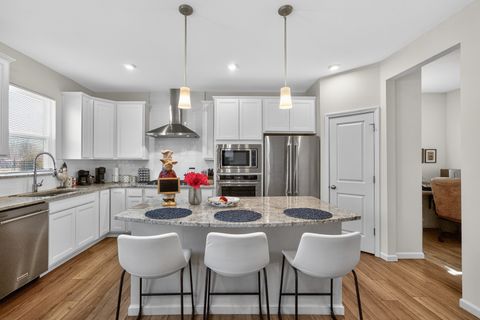 Tiny photo for 2110 Silver Leaf Drive, Island Lake, IL 60042 (MLS # 12599605)