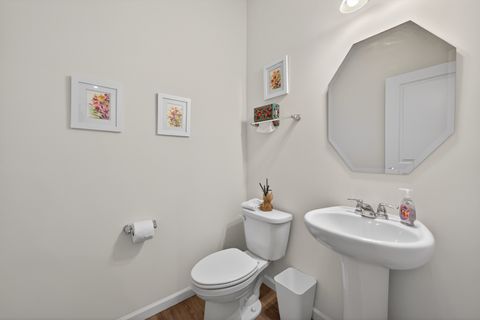 Tiny photo for 2110 Silver Leaf Drive, Island Lake, IL 60042 (MLS # 12599605)