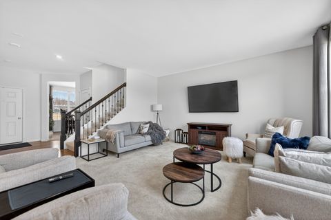 Tiny photo for 2110 Silver Leaf Drive, Island Lake, IL 60042 (MLS # 12599605)