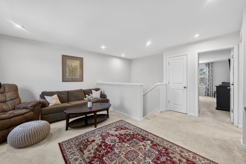 Tiny photo for 2110 Silver Leaf Drive, Island Lake, IL 60042 (MLS # 12599605)