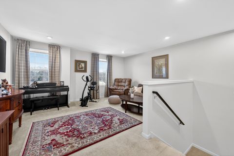 Tiny photo for 2110 Silver Leaf Drive, Island Lake, IL 60042 (MLS # 12599605)