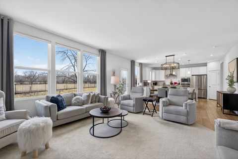 Tiny photo for 2110 Silver Leaf Drive, Island Lake, IL 60042 (MLS # 12599605)