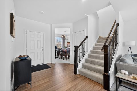 Tiny photo for 2110 Silver Leaf Drive, Island Lake, IL 60042 (MLS # 12599605)