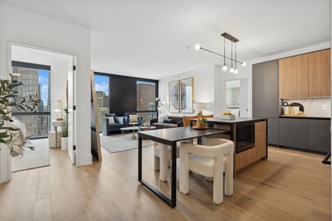 Tiny photo for 234 W Polk Street #3204, Chicago, IL 60607 (MLS # 12620059)