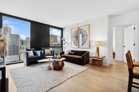 Tiny photo for 234 W Polk Street #3204, Chicago, IL 60607 (MLS # 12620059)