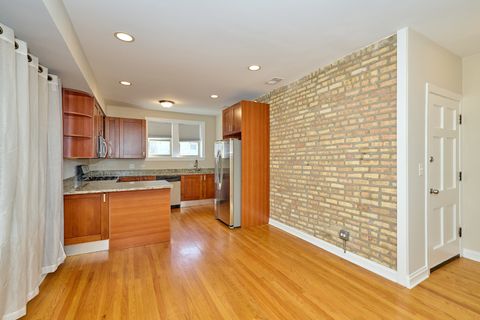Tiny photo for 5715 N Kimball Avenue #1N, Chicago, IL 60659 (MLS # 12559392)