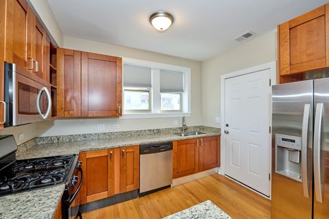 Tiny photo for 5715 N Kimball Avenue #1N, Chicago, IL 60659 (MLS # 12559392)