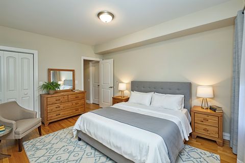 Tiny photo for 5715 N Kimball Avenue #1N, Chicago, IL 60659 (MLS # 12559392)