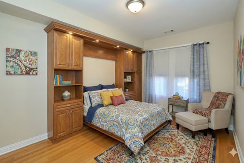 Tiny photo for 5715 N Kimball Avenue #1N, Chicago, IL 60659 (MLS # 12559392)